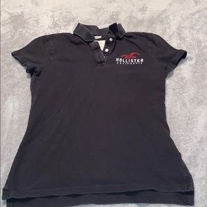 Hollister polo shirt